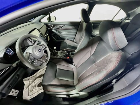 New 2026 Subaru WRX Premium AWD/4WD image 16