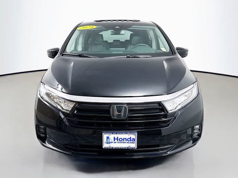 Certified 2023 Honda Odyssey EX-L image 2