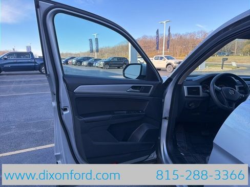 Used 2018 Volkswagen Atlas Launch Edition image 23