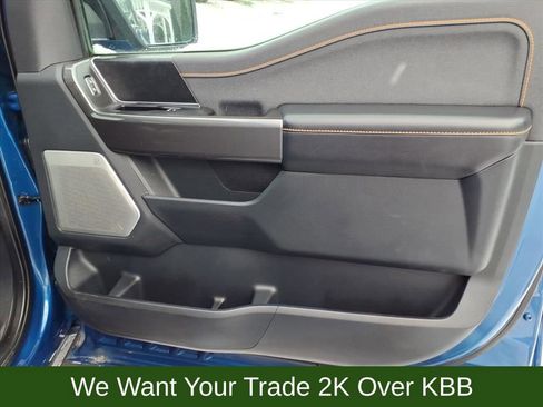 Used 2022 Ford F150 Tremor w/ Equipment Group 402A High image 21