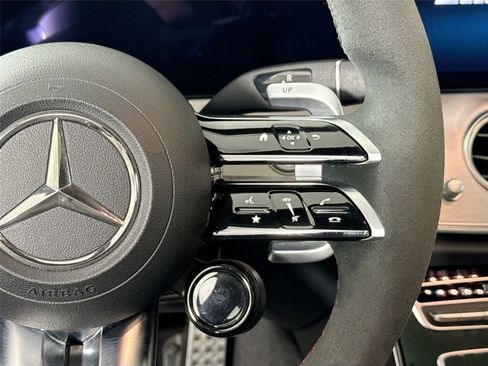 Used 2022 Mercedes-Benz E 53 AMG 4MATIC Sedan image 18