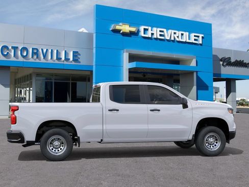 New 2026 Chevrolet Silverado 1500 W/T w/ WT Convenience Package RWD image 5