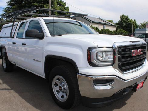Used 2016 GMC Sierra 1500 2WD Double Cab image 7