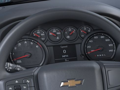 New 2026 Chevrolet Silverado 2500 Custom w/ Custom Convenience Package AWD/4WD image 46