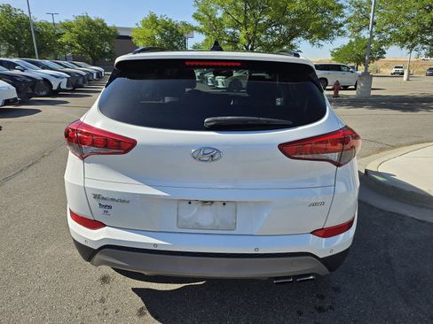 Used 2018 Hyundai Tucson Value AWD/4WD image 7