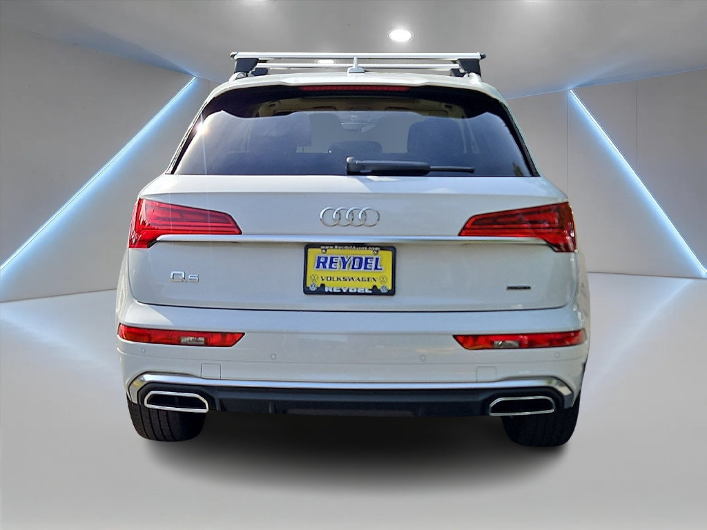 Used 2023 Audi Q5 2.0T Premium AWD/4WD image 6