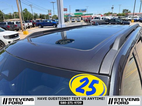 Used 2025 Ford Expedition Platinum w/ Stealth Appearance Package AWD/4WD image 11