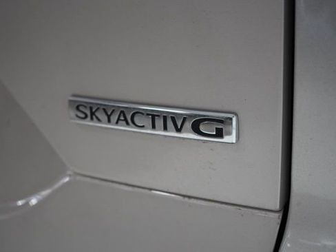 Used 2025 MAZDA CX-5 AWD 2.5 S w/ Preferred Package image 12