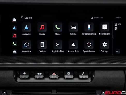 Used 2023 Porsche 911 Targa 4 GTS image 32