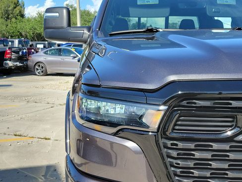 Used 2026 RAM 1500 Big Horn AWD/4WD image 7