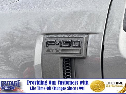 New 2026 Ford F150 STX w/ Equipment Group 200A image 24