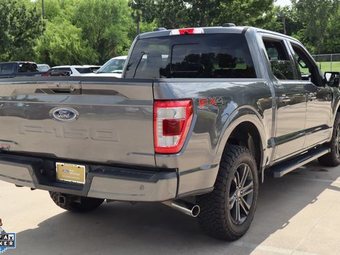 Certified 2022 Ford F150 Lariat AWD/4WD image 3