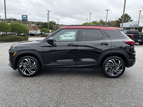 New 2026 Chevrolet TrailBlazer RS w/ Convenience Package image 6