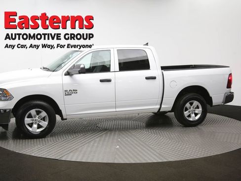 Used 2023 RAM 1500 Classic SLT w/ Trailer & Traction Group image 58