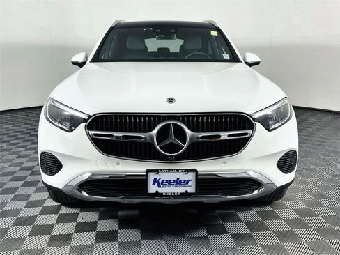 Certified 2026 Mercedes-Benz GLC 300 4MATIC image 9