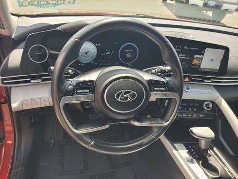 Used 2023 Hyundai Elantra Limited w/ Cargo Package FWD image 30