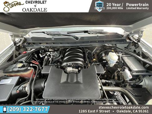 Certified 2018 Chevrolet Silverado 1500 LT w/ All Star Edition image 30