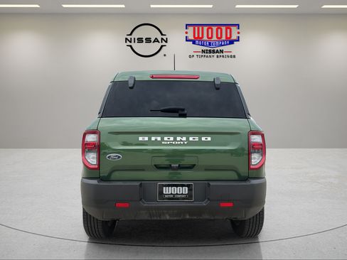 Used 2024 Ford Bronco Sport Big Bend AWD/4WD image 3