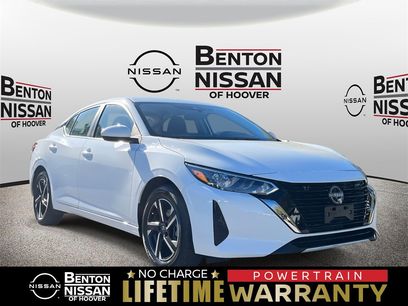 Used 2025 Nissan Sentra SV