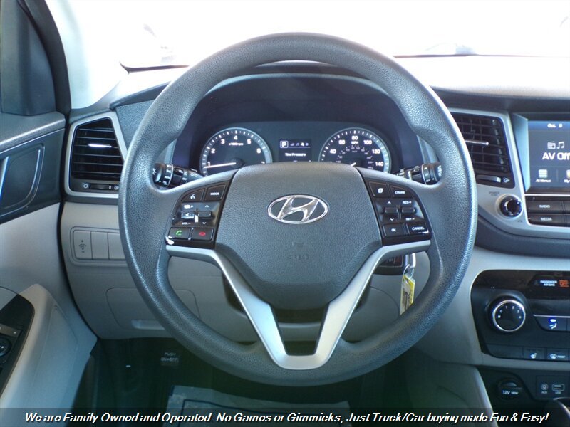 Used 2018 Hyundai Tucson SEL AWD/4WD image 12