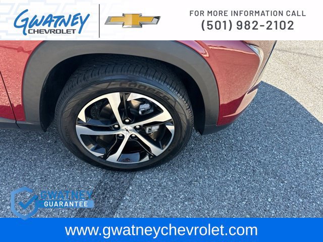 Used 2024 Chevrolet Trax RS w/ Driver Confidence Package FWD image 12