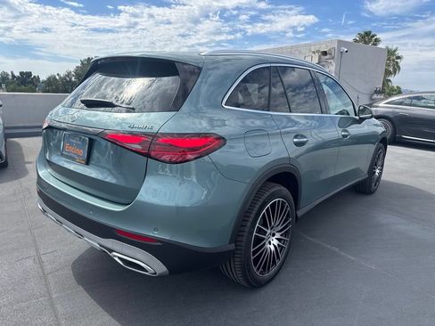 Used 2026 Mercedes-Benz GLC 300 4MATIC image 5