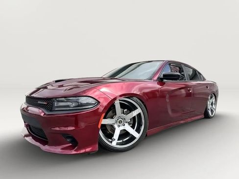 Used 2019 Dodge Charger R/T w/ Driver Confidence Group RWD image 16