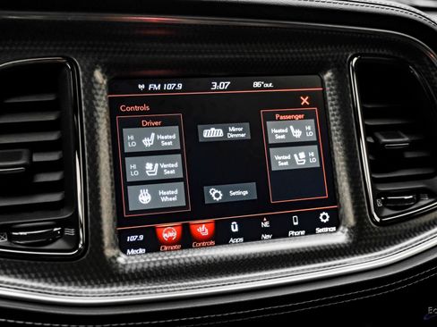 Used 2022 Dodge Challenger SRT Super Stock image 66