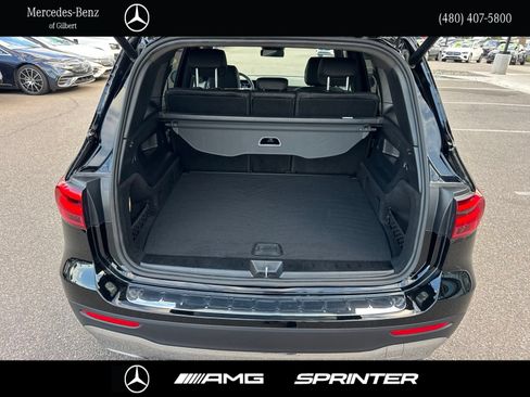 Certified 2026 Mercedes-Benz GLB 250 image 8