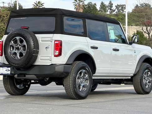 New 2026 Ford Bronco Big Bend image 3