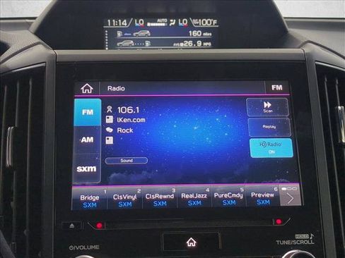 Certified 2023 Subaru Forester Wilderness AWD/4WD image 18