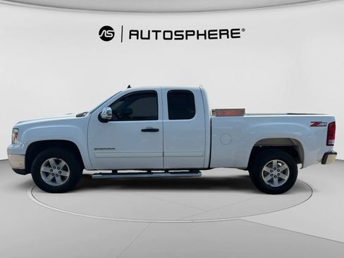 Used 2012 GMC Sierra 1500 SLE w/ Power Tech Package RWD image 4