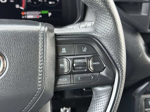 Certified 2025 Toyota Sequoia TRD Pro w/ Tow Technology Package AWD/4WD image 11
