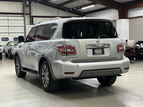Used 2019 Nissan Armada SL w/ Premium Package image 4