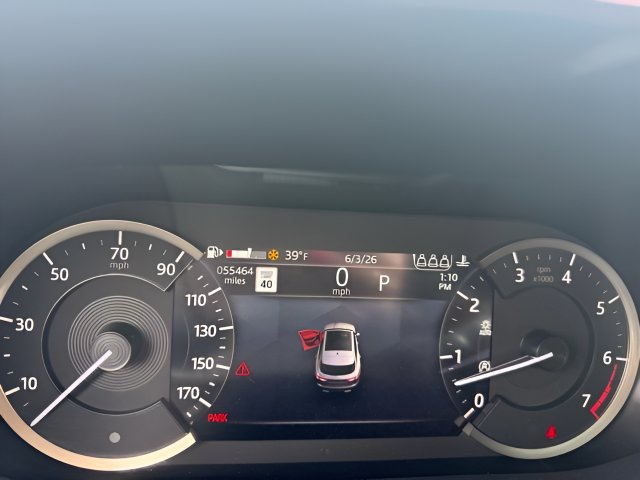 Used 2023 Jaguar F-PACE R-Dynamic S AWD/4WD image 13