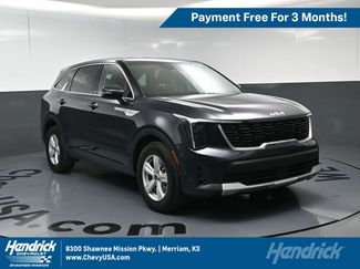 Used 2025 Kia Sorento LX FWD video 1