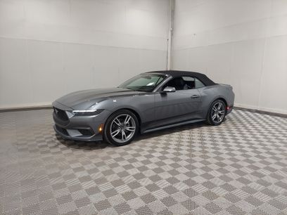 Used 2025 Ford Mustang Premium w/ Wheel & Stripe Package