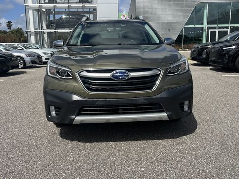 Used 2021 Subaru Outback Touring w/ Popular Package #2 image 3