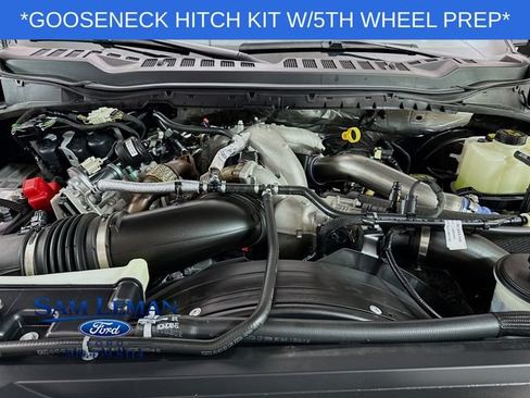 Used 2023 Ford F250 Lariat AWD/4WD image 31