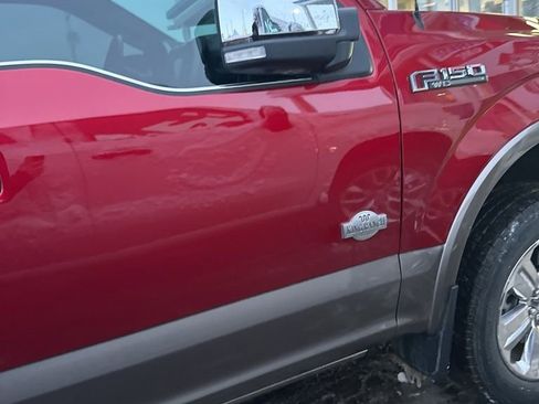 Used 2019 Ford F150 King Ranch w/ Equipment Group 601A Luxury image 20