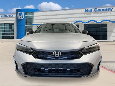 New 2026 Honda Civic Sport image 8