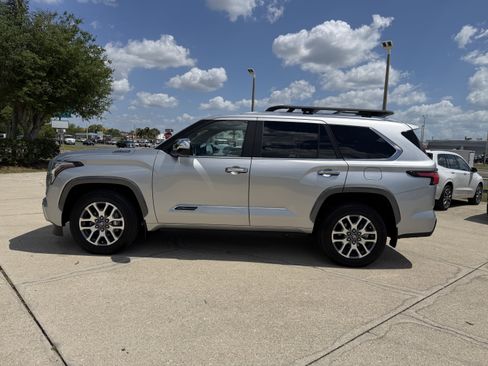 Used 2026 Toyota Sequoia 1794 Edition image 6