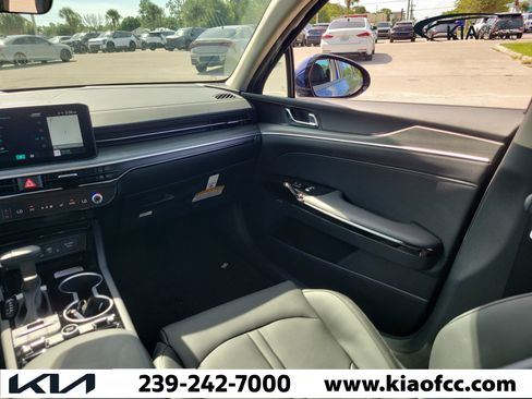 New 2026 Kia K5 EX FWD image 16