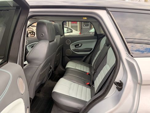 Used 2016 Land Rover Range Rover Evoque HSE Dynamic image 20