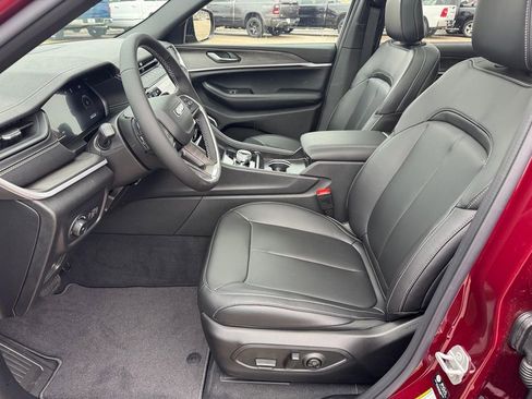 New 2026 Jeep Grand Cherokee L Limited AWD/4WD image 10