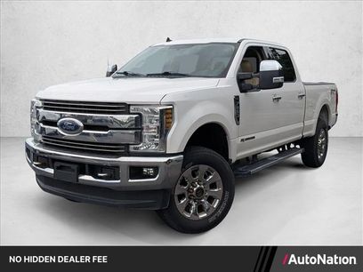 Used 2019 Ford F250 Lariat w/ Chrome Package