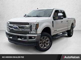 Used 2019 Ford F250 Lariat w/ Chrome Package AWD/4WD video 1