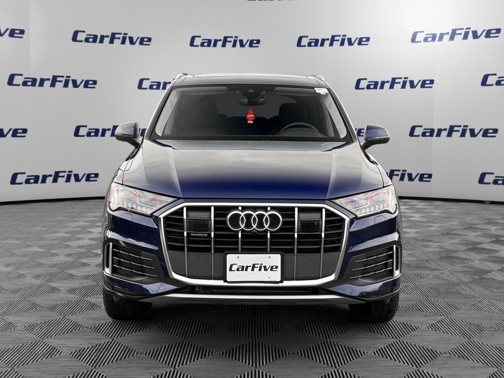 Used 2023 Audi Q7 2.0T Premium Plus w/ Premium Plus Package AWD/4WD image 9