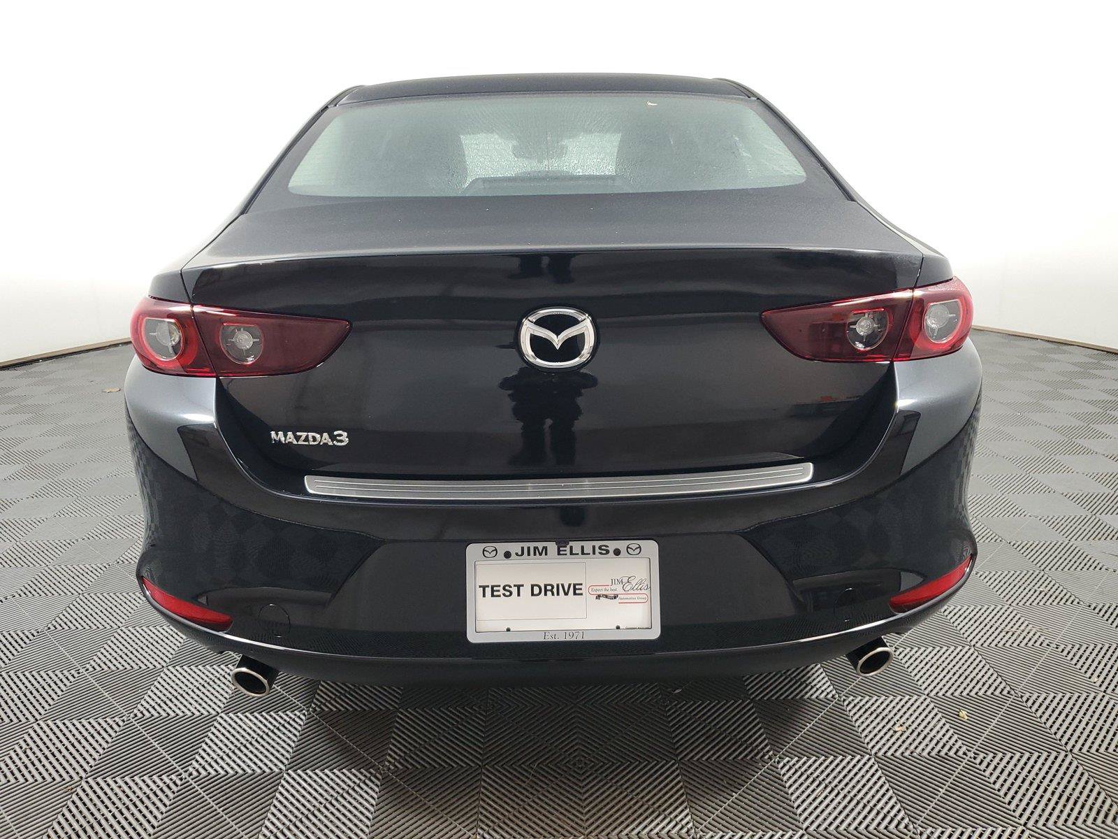 New 2026 MAZDA MAZDA3 2.5 S Sedan w/ Preferred Pkg FWD image 5