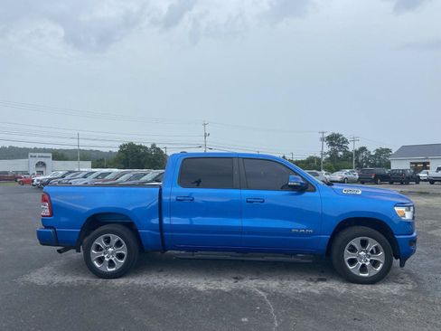 Used 2022 RAM 1500 Big Horn AWD/4WD image 6